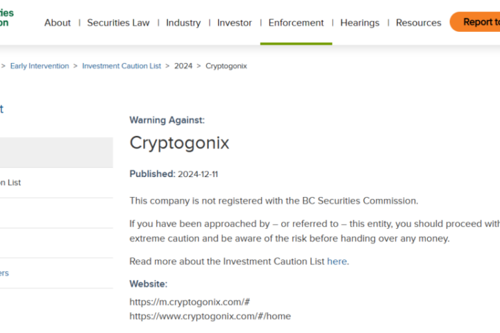 Cryptogonix